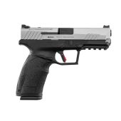 Tisas Zigana PX-9 Gen3 Duty Black / Stainless Steel Kal. 9x19mm
