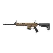 Tisas ZPT 223L Cal. 223 Rem. 16" Flat Dark Earth