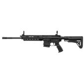 Tisas ZPT 223L Cal. 223 Rem. 16" Black