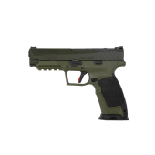 Tisas Zigana PX-9 Gen.3 Tactical Dark Green Kal. 9x19mm