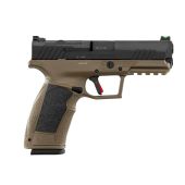 Tisas Zigana PX-9 Gen3 Duty Black/FDE Kal. 9x19mm