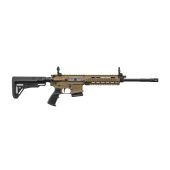 Tisas ZPT 223L Cal. 223 Rem. 16&quot; Flat Dark Earth