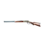 Uberti 1873 Sporting Rifle Checkerd Pistol Grip Cal .45LC (Occ.)