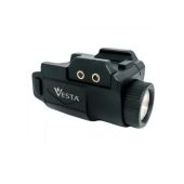 Vesta Defense F1 Flashlight USB-C