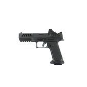 Walther PDP Match Full Size 5" Steel Frame OR 9x19mm (Z.G.A.N.)