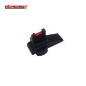 Weihrauch Korrel Red Fiber, HW25, HW30, HW50 (Oude modellen)