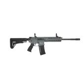 Tisas ZPT 223L Cal. 223 Rem. 16&quot; Platinum Gray