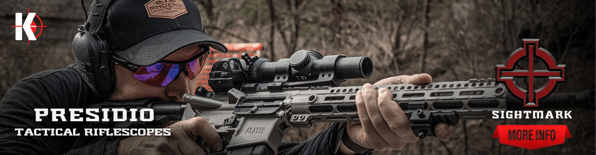 Sightmark Optiek